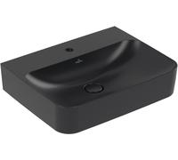 Villeroy & Boch Finion lavabo 60x47 cm rectangulaire classique noir 416861R7
