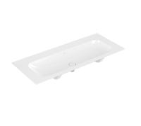Villeroy und Boch Finion Meuble sous-vasque 4164C3R1 1200 x 500 x 160 mm, CeramicPlus blanc alpin, sans trop-plein