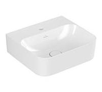 Villeroy & Boch Finion lave-mains 436444R1 43 x 39 cm, blanc, Ceramicplus