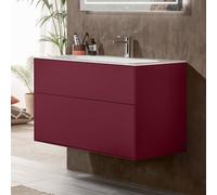 Villeroy & Boch Finion Meuble sous-vasque, 2 tiroirs, F02000HB,