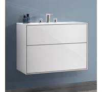 Villeroy & Boch Finion Meuble sous-vasque, 2 tiroirs, G01000GF,