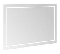 Villeroy & Boch Finion miroir avec 2x éclairage LED 120x75cm g6001200
