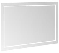 Villeroy & Boch Finion miroir, avec éclairage LED, 1200x750x45mm, F6001200