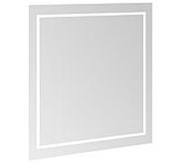Villeroy & Boch Finion Miroir lumineux à LED G6008000 80 x 75 x 2 cm, 41,6 W et 20,8 W