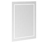 Villeroy & Boch Finion Miroir lumineux LED F6106000 60x75x2cm, 35,4W et 17,7W, Bluetooth
