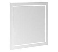 Villeroy & Boch Finion Miroir lumineux LED G6108000 80x75x2cm, 41,6W et 20,8W, Bluetooth