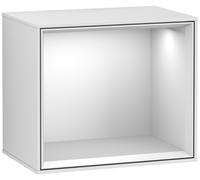 Villeroy und Boch module d' Finion G580MTMT 41.8x35.6x27cm, Emotion, étagère White Matt , laqué blanc mat