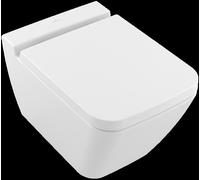 Villeroy & Boch Finion wall WC 4664R0R1 37,5x56cm, blanc, Ceramicplus, sans monture