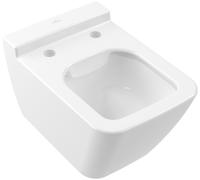 Villeroy & Boch Finion wall WC 4664R0R1 37,5x56cm, blanc, Ceramicplus, sans monture