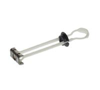 Villeroy & Boch Fixations de charnières d’abattant WC, 92240300,