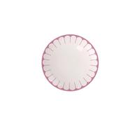 VILLEROY & BOCH Fleur Ensemble de 6 assiettes à dessert 21 cm Rose