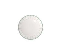 VILLEROY & BOCH Fleur Ensemble de 6 assiettes à dessert 21 cm Vert