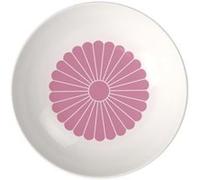 Villeroy & Boch - Fleur cassis bol à pâtes rose, rés. lave-vaisselle/micro-ondes, bol pour pâtes, nouilles, bowls et salades, assiette creuse à pâtes, assiette à pâtes, assiette, Porcelaine Premium