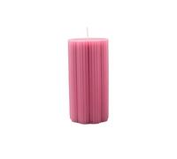Villeroy & Boch – Bougie décorative Fleur Gifts – forme Fleur – paraffine rose – env. 7,5 x 15 cm
