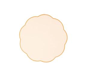 Villeroy & Boch - Fleur Gifts Set de Table, Dimensions : env. 40 נ40 cm, Jaune, Set de Table en Tissu avec Effet Floral coloré, Coton et Polyester de Haute qualité