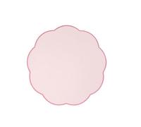 Villeroy & Boch - Fleur Gifts Set de Table, Dimensions : env. 40 נ40 cm, Rose, Set de Table en Textile aux Couleurs Douces, Coton et Polyester de Haute qualité