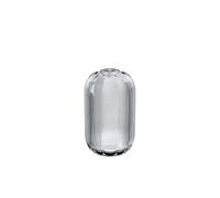 Villeroy & Boch - Fleur Vase Transparent, résistant au Lave-Vaisselle, soufflé à la Bouche, Fait Main, décoratif pour Fleurs, Design Floral, Haut, déco, Verre