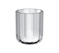 Villeroy & Boch - Fleur Vase Transparent, résistant au Lave-Vaisselle, soufflé à la Bouche, Fait Main, Forme Fleur, décoration Appartement, ou Salle à Manger, Verre