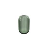 Villeroy & Boch - Fleur Vert Vase, résistant au Lave-Vaisselle, soufflé à la Bouche, Fait Main, décoratif pour Fleurs, Design Floral, Haut, décor, Verre