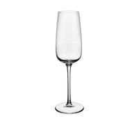 Villeroy & Boch Flûte à champagne Afina 12 cl 4-pack Transparent