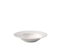 Villeroy & Boch For Me Assiette creuse, 25 cm, Porcelaine Premium, Blanc