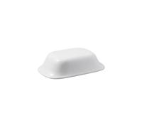 VILLEROY & BOCH Beurrier For Me 2 pièces blanc