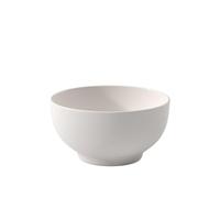 Villeroy & Boch For Me Bol 0,75 l, Porcelaine Premium, Blanc