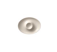 Villeroy & Boch For Me Coquetier, Porcelaine Premium, Blanc