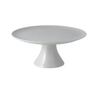 Villeroy & Boch Plat à gâteau sur pied For Me 30 cm Porcelaine Premium Blanc