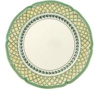 Villeroy & Boch 10-2284-2620 French Garden Orange Assiette Plate Porcelaine Jaune 29,2 x 29,2 x 8,5 cm
