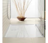 Villeroy & Boch Futurion Flat QuarylÂ® receveur de douche rectangulaire, 1200x900 mm, UDQ1290FFL2V-01