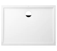 Villeroy & Boch Futurion Flat receveurs de douche rectangulaires, Quaryl®, 1200x900mm, UDQ1290FFL2V-01