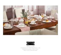 Villeroy & Boch - Gray Pearl - Service Vaisselle 36 Pièces - 12 Gens Revendeur