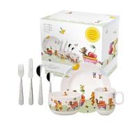 Villeroy & Boch Service pour enfants et Couverts Hungry as a Bear 7 Pièces