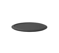 Villeroy & Boch Iconic assiette de service noir 24x1,5cm