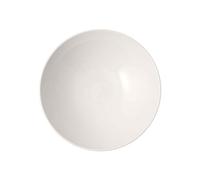 Villeroy & Boch - Iconic bol, plat minimaliste pour salade croquante, porcelaine premium, résistant au lave-vaisselle, blanc, 1 l