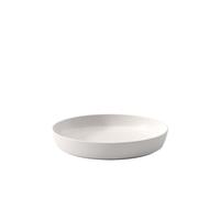 Villeroy & Boch - Iconic plat creux, plat élégant pour fruits et petits accompagnements, porcelaine premium, résistant au lave-vaisselle, blanc