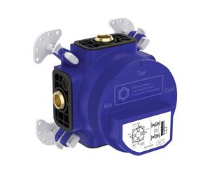 Villeroy & Boch + Ideal Standard Corps d'encastrement EASY-Box pour mitigeur mécanique ou thermostatique, A1000NU,