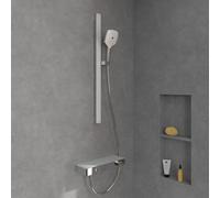Villeroy und Boch de douche Infinity Showers TVS11000300061 105x31x890mm, carré, chromé