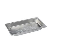 Villeroy & Boch insert vapeur 1/3, accessoire de cuisine, cuiseur vapeur en inox, insert vapeur 32,5 x 17,6 x 4,0 cm, rectangulaire
