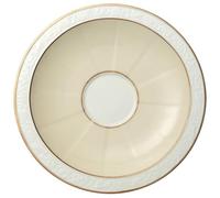 VILLEROY & BOCH 1043901310 SOUCOUPE TASSE A THE/CAFE IVOIRE 16 CM