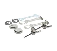 Villeroy & Boch Jeu de charnières pour abattant WC, 92205461,