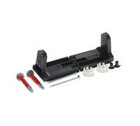 Villeroy & Boch Jeu de fixations pour bidet suspendu Subway 2.0, 92248701,