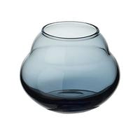 Villeroy & Boch Jolie Vase bleu, 9,4 cm, Cristal, Bleu