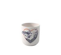 Villeroy & Boch - Jubilee Mug Paradiso, Mug Porcelaine Premium 8,5 X 8,5 X 9 Cm, Contenance 290 Ml