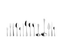 Villeroy & Boch Kreuzband Septfontaines Couverts pour 12 personnes, 70 pièces, Acier inoxydable