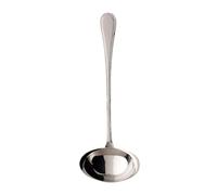 Villeroy & Boch Kreuzband Septfontaines Louche à soupe, 29,4 cm, 18/10 Acier inoxydable