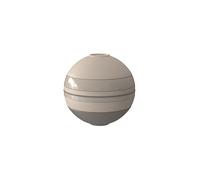 Ensemble de vaisselle Villeroy & Boch La Boule - Beige - 7 pièces