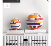 Villeroy & Boch La Boule Miami + La Petite Boule Miami 14 x 14 cm - Set Piatti