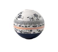 Villeroy & Boch - La Boule Paradiso, Ensemble De Vaisselle pour Deux Composé De 7, Porcelaine Premium, Édition Limitée pour Collectionneurs
